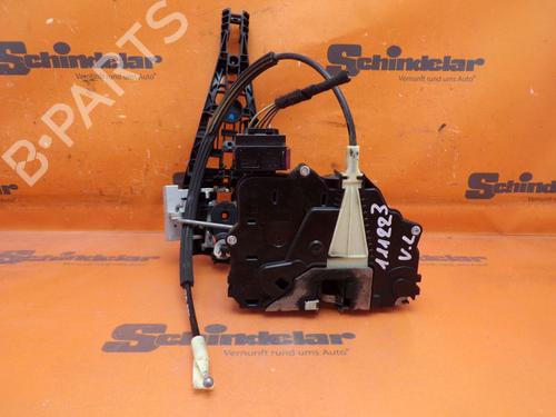 Used Front left lock OPEL CORSA E (X15) 1.4 Turbo (08, 68) (150 hp) 33152548