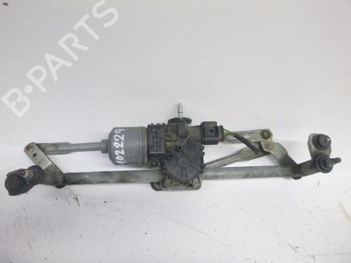 Used Front wiper motor VW POLO V (6R1, 6C1) 1.2 TDI (75 hp) 24383647