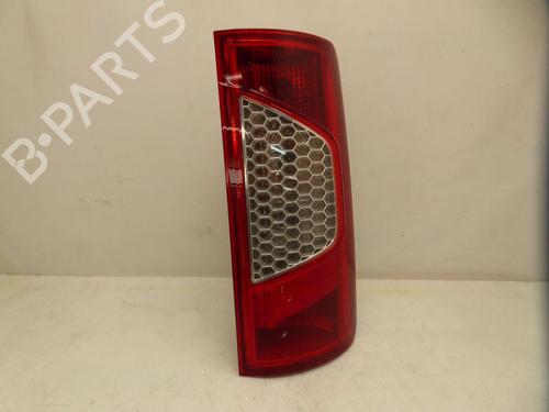 Used Right taillight FORD TRANSIT CONNECT (P65_, P70_, P80_) 1.8 Di (75 hp) 30652234