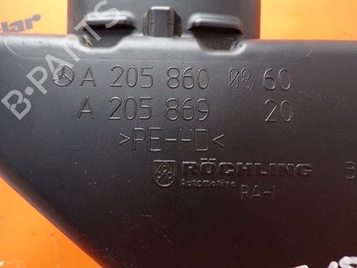 Windscreen washer tank MERCEDES-BENZ C-CLASS (W205) C 300 (205.048) | BP28002094C113 