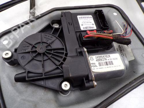 Front right window mechanism VW GOLF V (1K1) 2.0 FSI | BP32652430C23