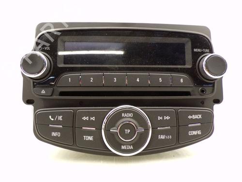 bilradio-opel-corsa-e-x15-2014-32653551 main image