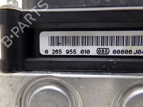 ABS pump SKODA FABIA II (542) 1.2 TSI | BP29644758M43 