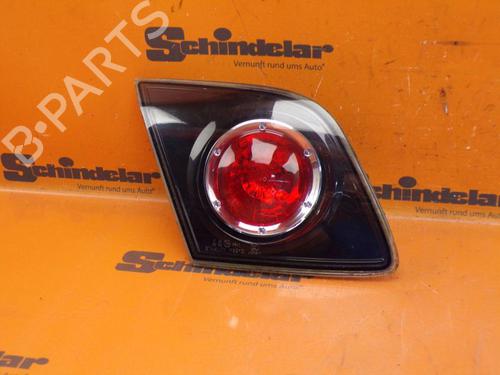 Venstre baglygte bagklap MAZDA 3 (BK) 1.6 (BK14) (105 hp) 33150023