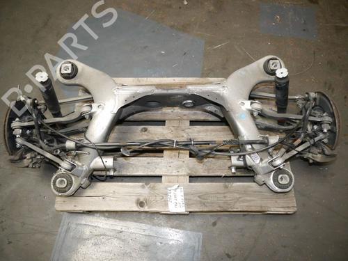 Used Rear axle MERCEDES-BENZ E-CLASS T-Model (S211) E 220 T CDI (211.208) (170 hp) 33140490