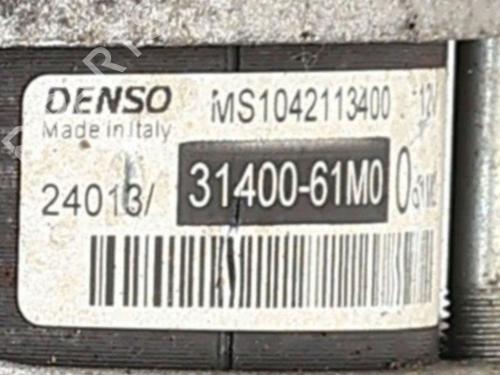 Alternator SUZUKI SX4 S-Cross (JY) 1.6 AllGrip (AKK 416) | BP36560714M7 - Image 6