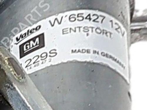 Front wiper motor OPEL CORSA E (X15) 1.0 (08, 68) | BP39539441M29 - Image 7