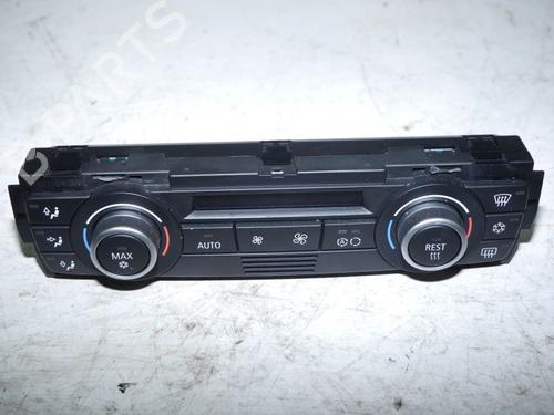 Used Climate control BMW 1 (E81) 123 d (204 hp) 24381237