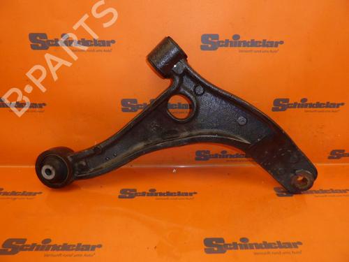 Used Right front suspension arm RENAULT MASTER III Bus (JV) 2.3 dCi 170 FWD (JV0L) (170 hp) 33146944