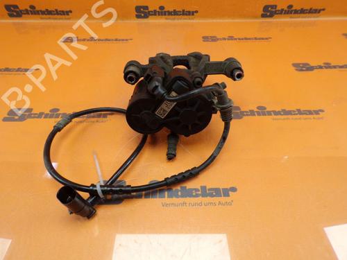 Left rear brake caliper BMW 2 Gran Tourer (F46) 220 i | BP33149166M107 - Image 4