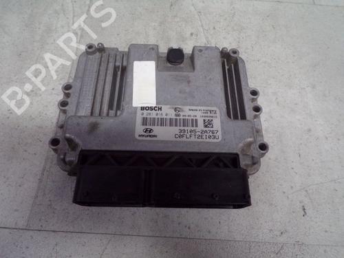 Engine control unit (ECU) HYUNDAI i30 Estate (FD) 1.6 CRDi | BP33684171M57 - Image 2