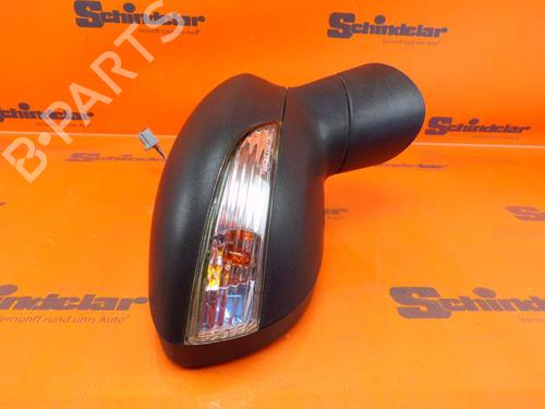 Right mirror FORD FIESTA VI (CB1, CCN) 1.25 | BP24390852C27 