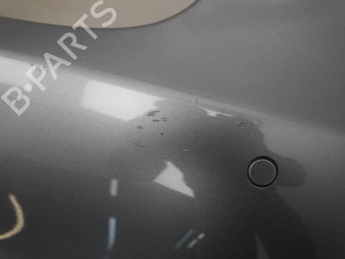 Rear bumper SKODA FABIA II Combi (545) 1.6 TDI | BP29447045C8 