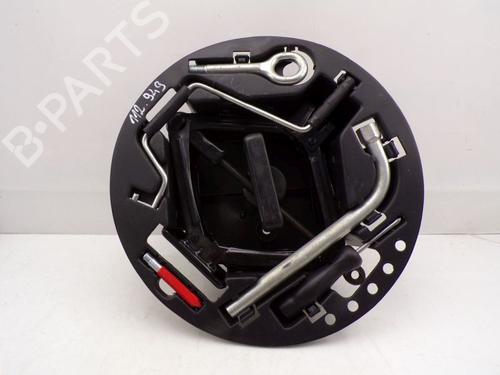 Kit pneu suplente ALFA ROMEO 147 (937_) 1.6 16V T.SPARK ECO (937.AXA1A, 937.BXA1A) (105 hp) 32841704