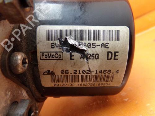 ABS pump FORD FIESTA VI (CB1, CCN) 1.25 | BP24415145M43 