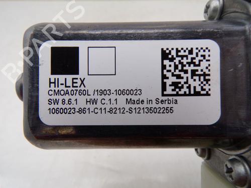 Right front window motor BMW 1 (F40) 118 i | BP32840207E20 - Image 4