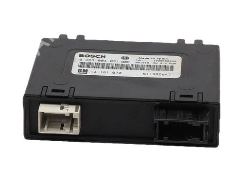 Used Control unit Control unit OPEL ZAFIRA / ZAFIRA FAMILY B (A05) 2.2 (M75) (150 hp) 38023502 38023502