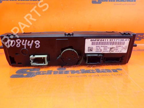 Climate control BMW 1 (E87) 120 i | BP32643628I5