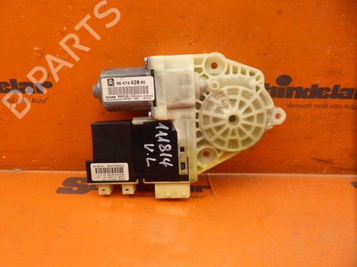 Used Left front window motor CITROËN C4 I (LC_) 1.6 HDi (109 hp) 32661909