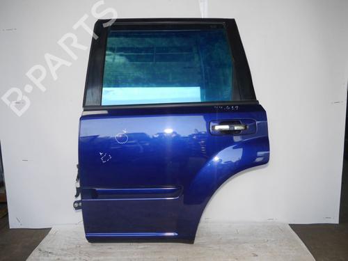 Porta trás esquerda NISSAN X-TRAIL I (T30) 2.2 dCi 4x4 (136 hp) 32822767