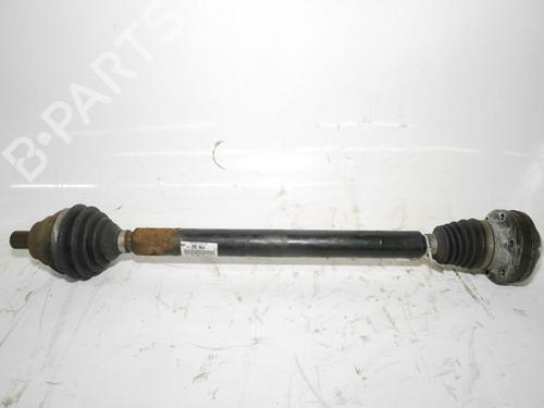 Used Right front driveshaft VW TOURAN (1T1, 1T2) 2.0 TDI 16V (140 hp) 24382504