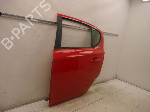 Dør venstre bagtil OPEL CORSA E (X15) 1.4 (08, 68) | BP33158015C4 - Image 2
