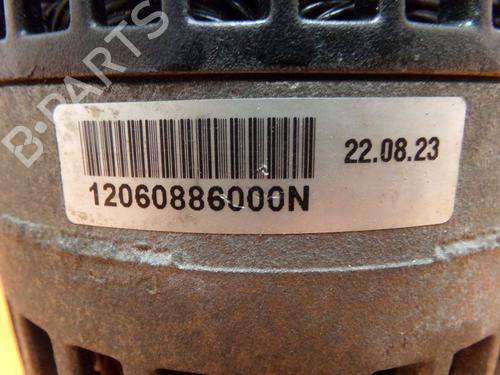 Alternator MAZDA TRIBUTE (EP) 2.0 4WD (EPEW) | BP32648669M7 