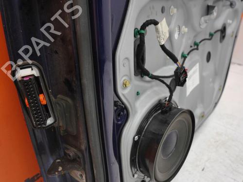 Right front door VW TOURAN (1T1, 1T2) 2.0 TDI 16V | BP24392640C3 