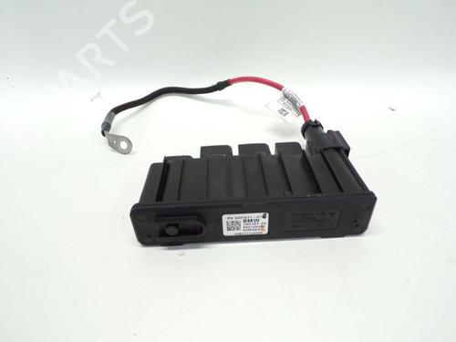 Used Control unit Control unit BMW X2 (F39) sDrive 18 i (140 hp) 33145510 33145510