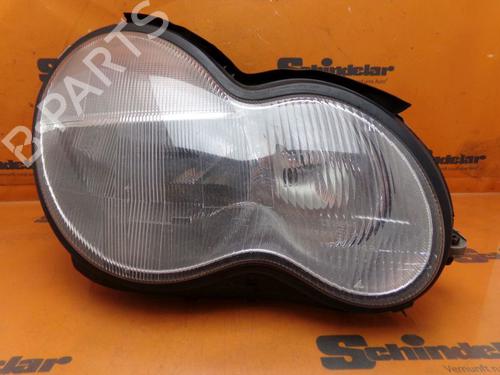 right-headlight-mercedes-benz-c-class-w203-2000-2001-2002-2003-2004-2005-2006-2007-32836964 main image