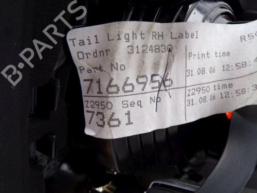 Right taillight MINI MINI (R50, R53) Cooper | BP33158300C35 - Image 6