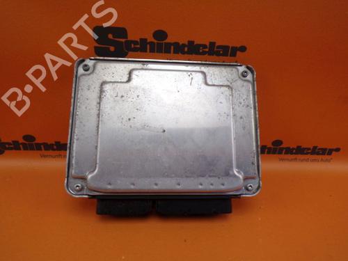 Engine control unit (ECU) VW POLO (9N_, 9A_) 1.9 SDI | BP24389293M57 