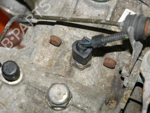 Gearbox VW GOLF IV (1J1) 1.4 16V | BP24413555M3 
