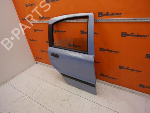 Right rear door FIAT PANDA (169_) 1.2 (169.AXB11, 169.AXB1A) | BP24414139C5 
