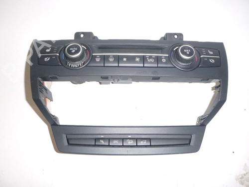 Used Climate control BMW X5 (E70) 3.0 sd (286 hp) 32823672