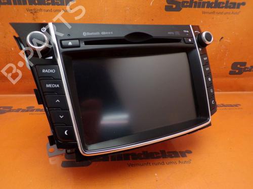 Electronic module HYUNDAI i30 Estate (GD) 1.6 CRDi | BP33684765M83 - Image 2