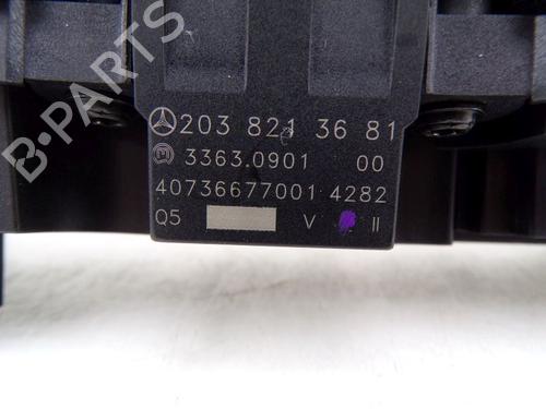 Warning switch MERCEDES-BENZ C-CLASS (W203) C 180 Kompressor (203.046) | BP32840908I22 - Image 8