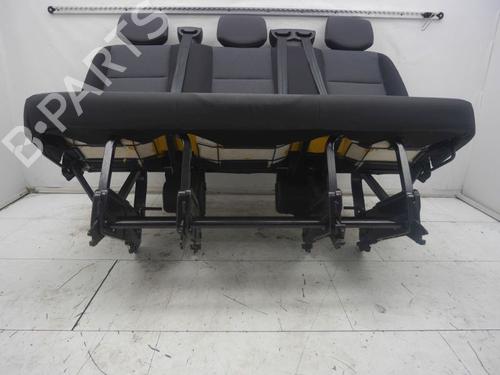 Rear seat RENAULT MASTER III Bus (JV) 2.3 dCi 165 FWD (JV0P, JV0U) | BP35923843C17 - Image 8