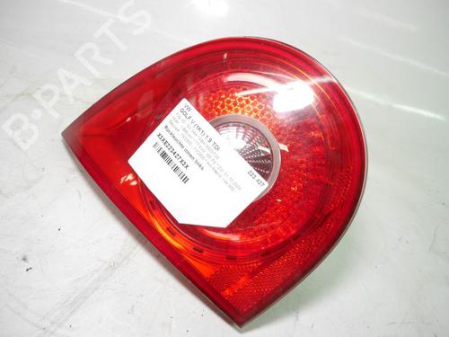 Used Left tailgate light VW GOLF V (1K1) 1.9 TDI (105 hp) 24382879