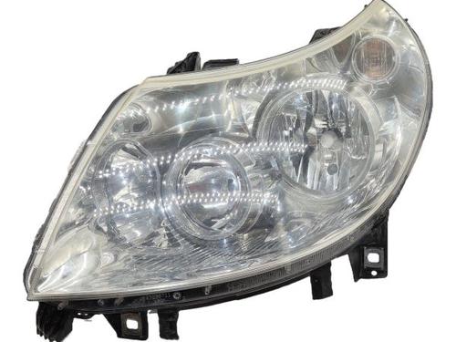 Used Left headlight Left headlight FIAT DUCATO Bus (250_) 120 Multijet 2,3 D (120 hp) 36507863 36507863