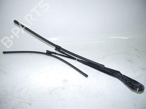 Used Front windshield wiper arm VW SHARAN (7M8, 7M9, 7M6) 2.0 TDI (140 hp) 24381491