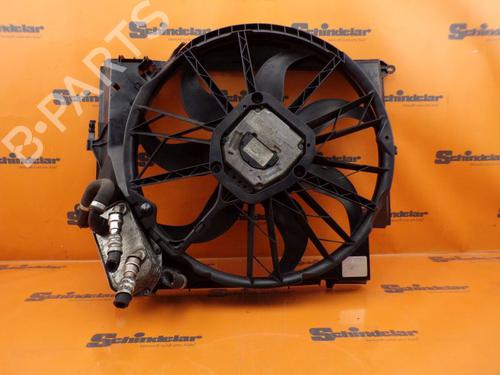 Used Radiator fan BMW 3 Touring (E91) 330 xd (231 hp) 33152263