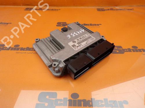 Engine control unit (ECU) VW GOLF PLUS V (5M1, 521) 1.4 TSI | BP26725385M57 