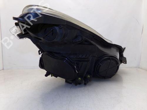 Left headlight OPEL CORSA D (S07) 1.0 (L08, L68) | BP30652215C28