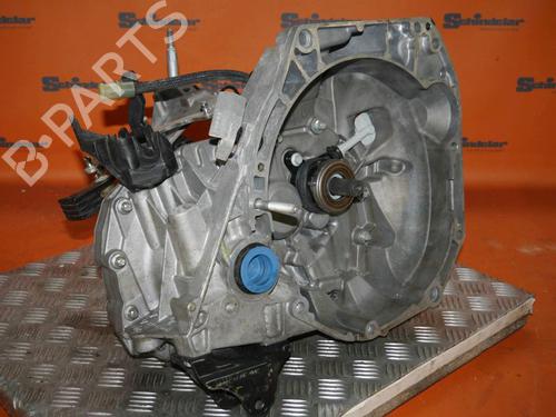 gearbox-renault-captur-i-j5_-h5_-2013-33152683 main image