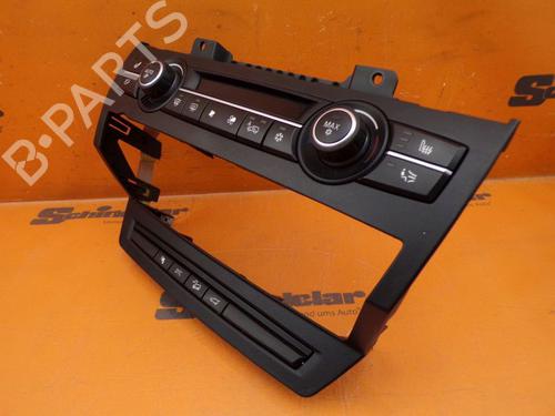 AC-Styringsenhed/Manøvreenhed BMW X5 (E70) 3.0 sd | BP27307529I5 