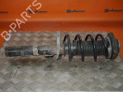 Used Left front shock absorber SKODA FABIA II (542) 1.4 TDI (70 hp) 27438247