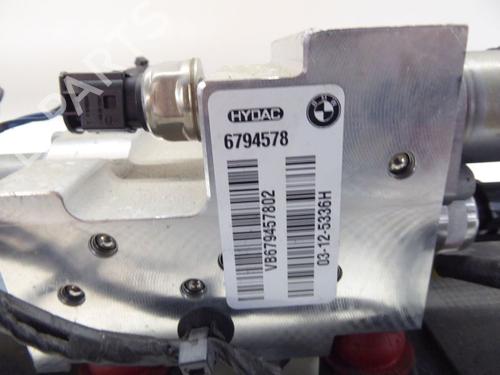 Electronic module BMW X6 (E71, E72) M 50 d | BP24387541M83 