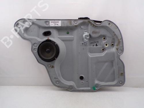Used Rear left window mechanism Rear left window mechanism VW TOURAN (1T1, 1T2) 1.4 TSI (140 hp) 33158022 33158022