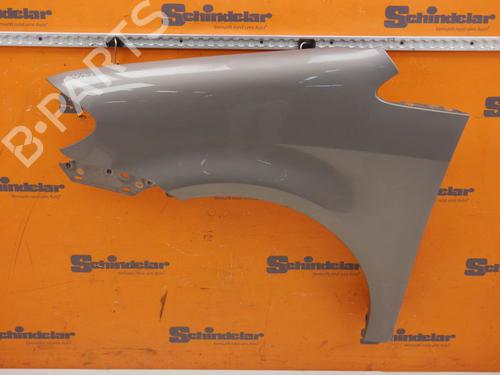 Used Left front fenders VW TOURAN (1T1, 1T2) 1.4 TSI (140 hp) 29046989